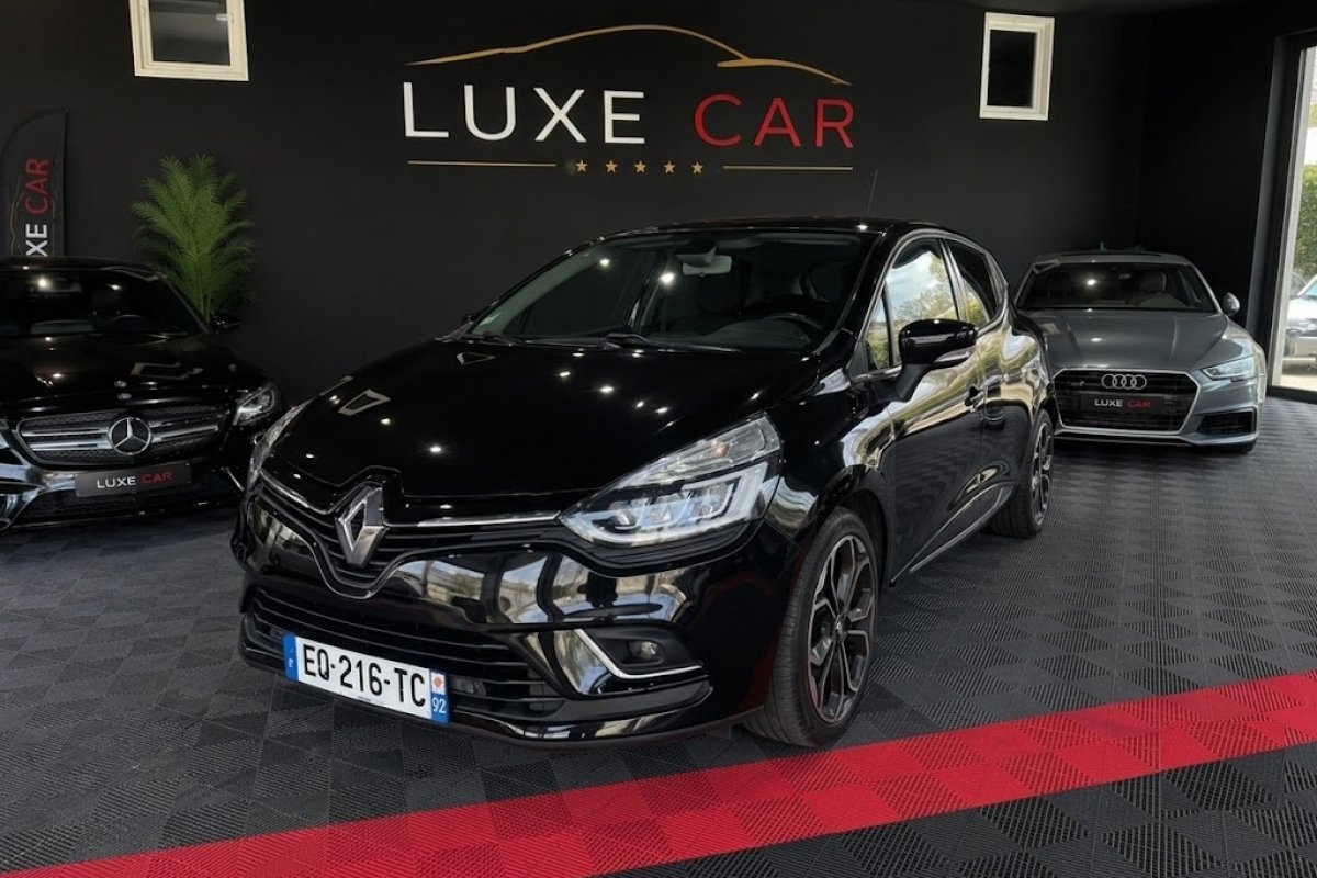 Renault Clio120ch STEEL 4 1.2 Tce