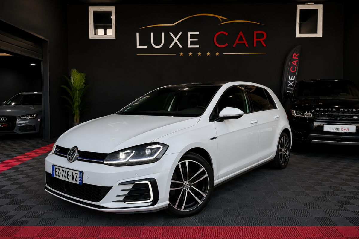 Volkswagen Golf VII 1.4 TSI GTE HYBRIDE RECHARGEABLE