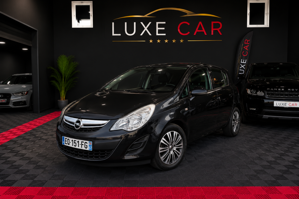 Opel Corsa 1.2 16V Twinport Ecoflex