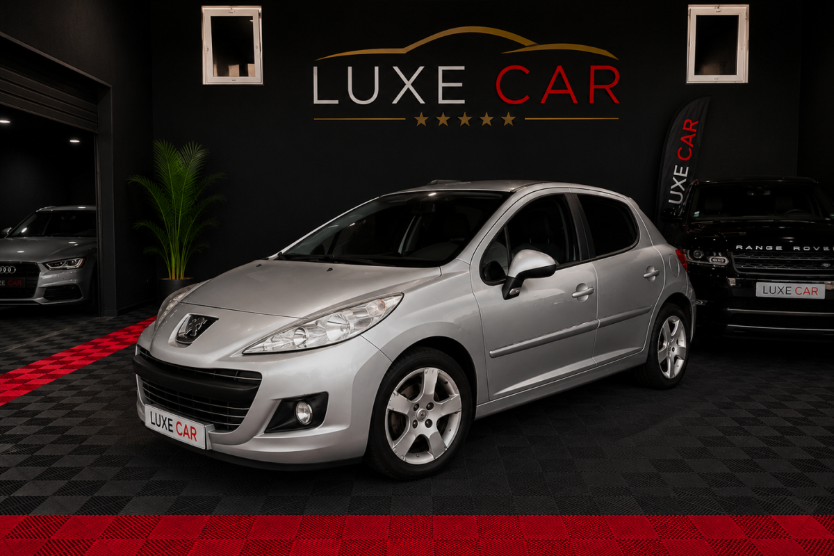 Peugeot 207