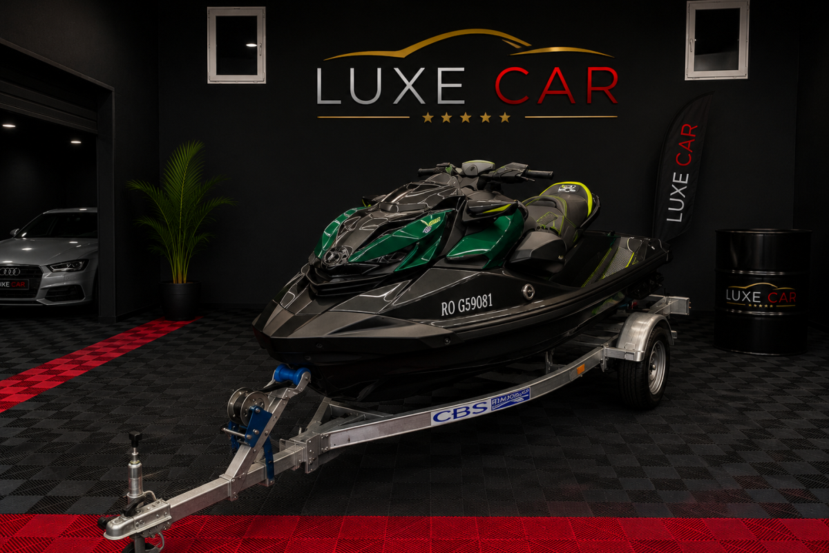 JET SKI SEADOO RXP X RS APEX 300 - LIMITED EDITION