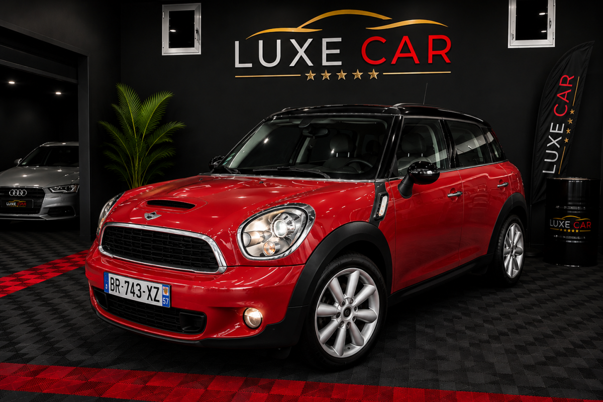 Mini COUNTRYMAN D 143 CH COOPER S