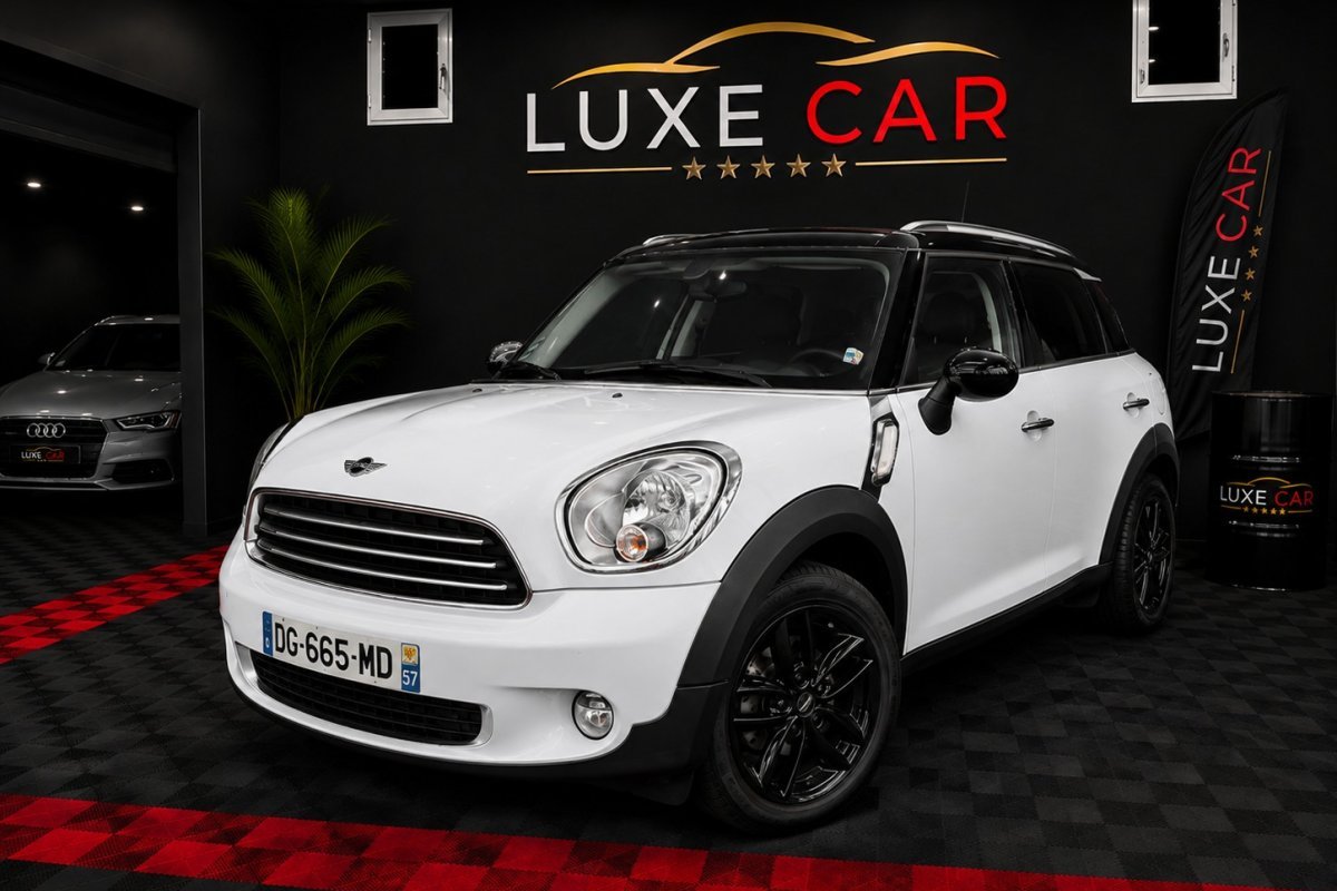 Mini compatriote  122 bricklane