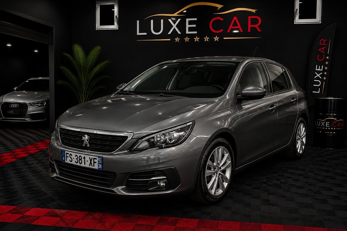 Peugeot 308 1.5 BlueHDi 100ch S&S Active
