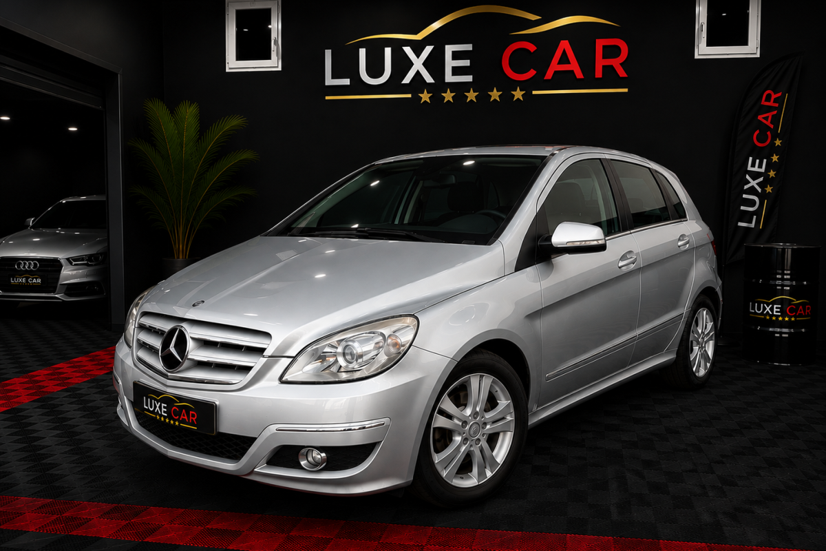 MERCEDES CLASSE B 180 2.0 CDI 110ch Design
