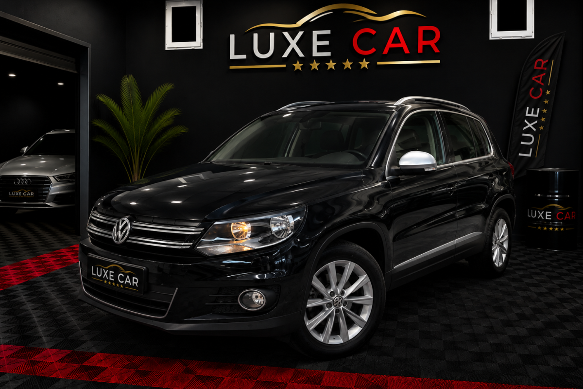 Volkswagen TIGUAN 2.0 TDI 110CH BLUEMOTION TECHNOLOGY FAP CARAT
