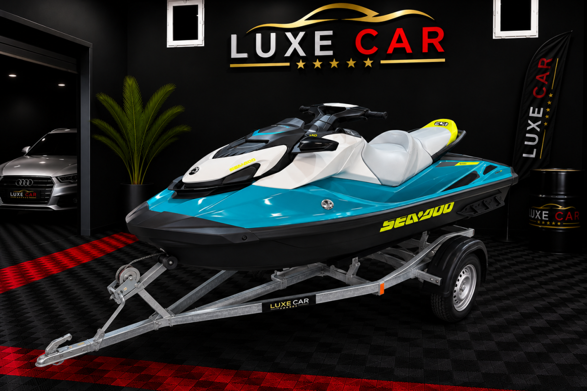 Jet ski Seadoo GTI SE 170 neuf 2026