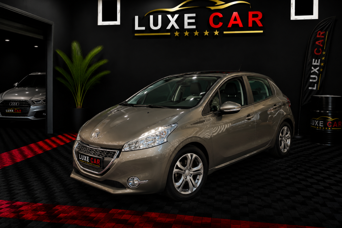 Peugeot 208 1.6 E-HDI FAP ALLURE 4CV 5P