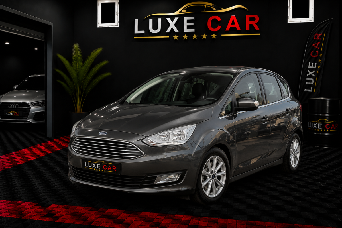 Ford Grand  C max