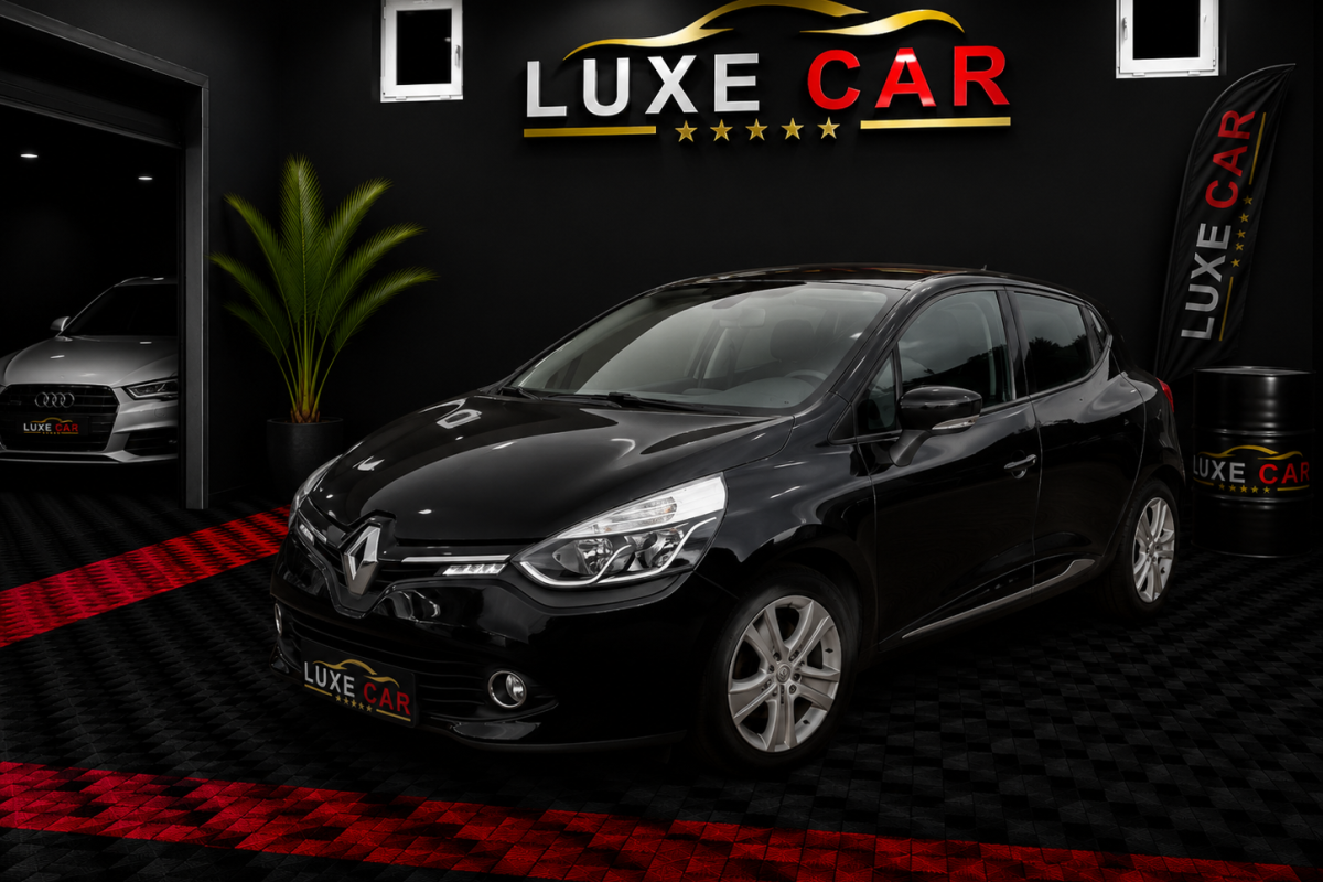 Renault Clio IV TCe 90 SL Limited