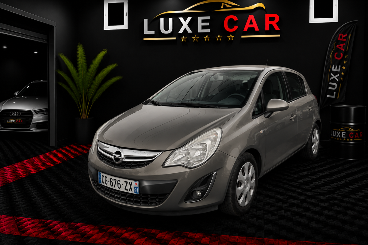 Opel Corsa 1.3 CDTI 75 BUSINESS CONNECT