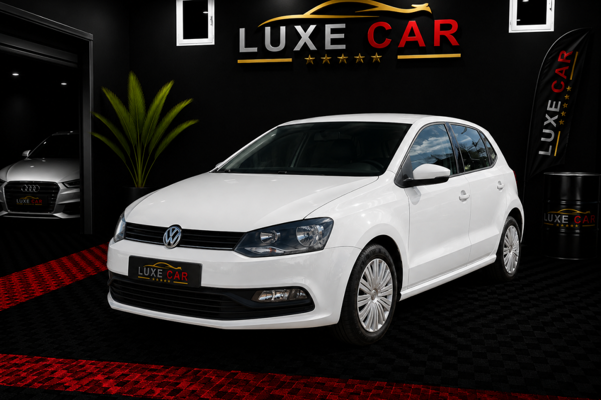Volkswagen POLO VI 1.0 TSI 80