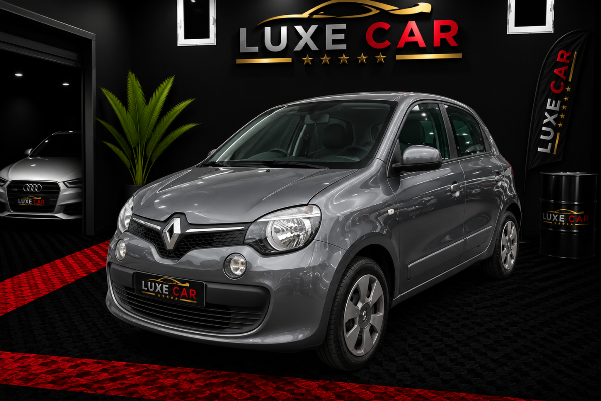 Renault Twingo III 1.0 SCE 70 VIE